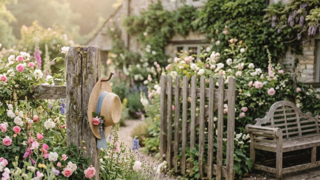 Cottagecore Decor: Transform Your Home into Rustic Paradise