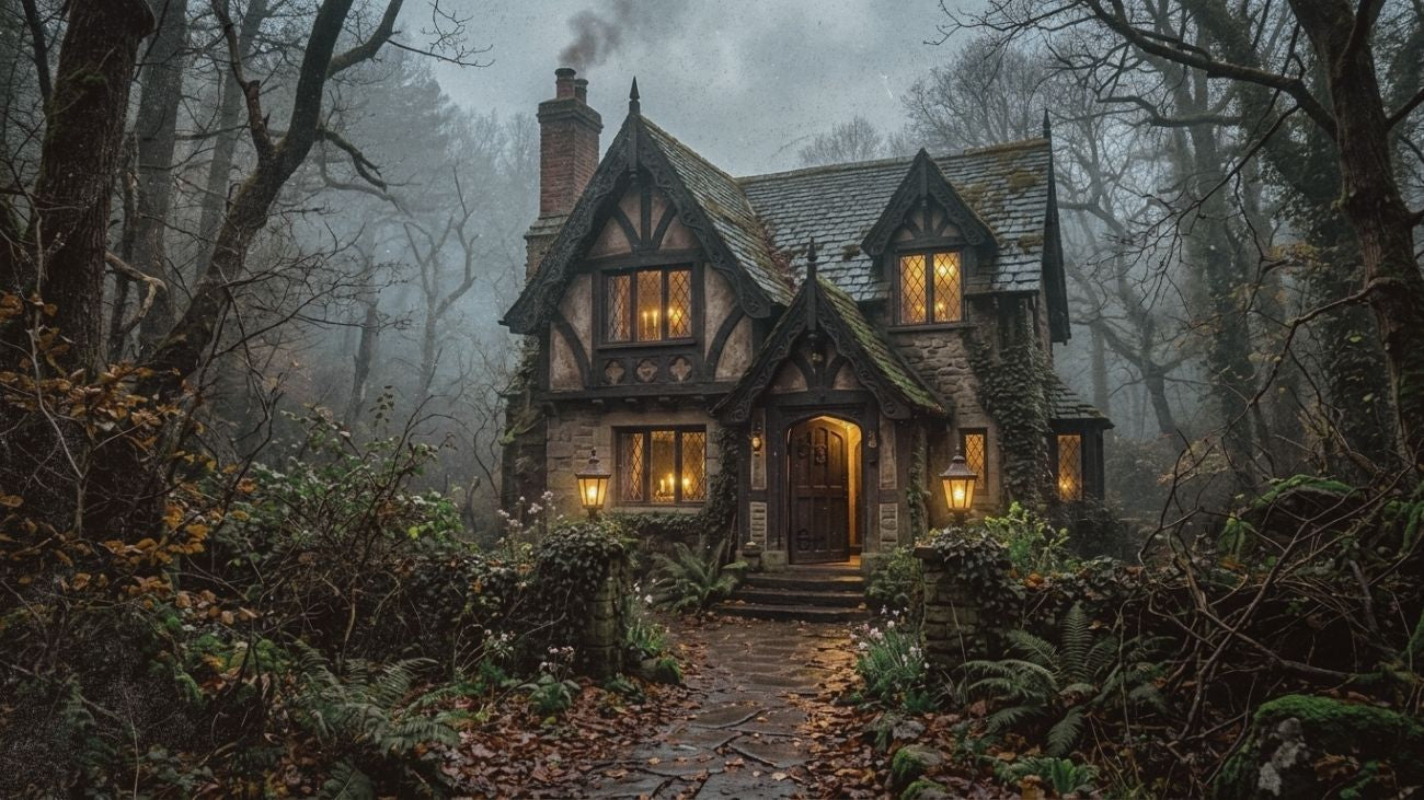 Why Dark Cottagecore is the Moody Aesthetic We’re Obsessing Over in 2026